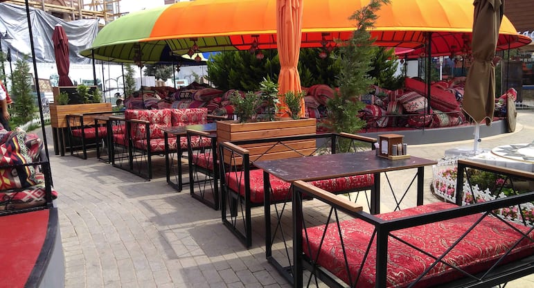 ottoman life park sultanahmet istanbul zomato